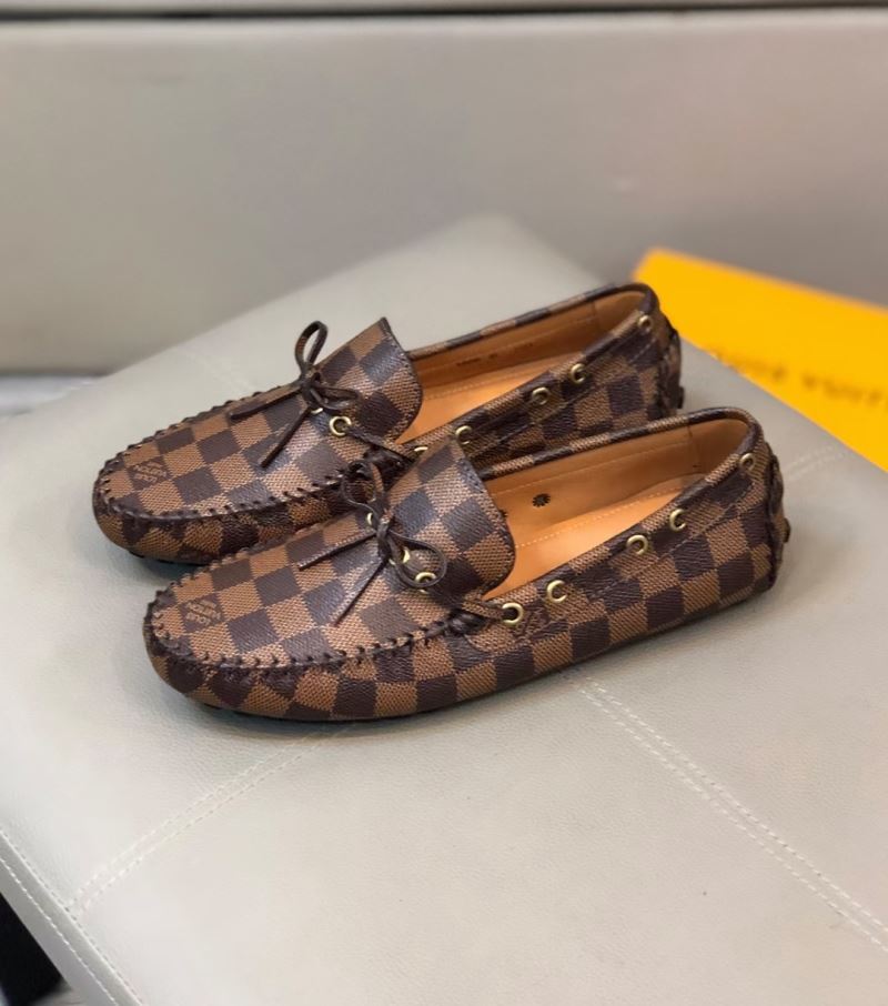 LV Leather Shoes